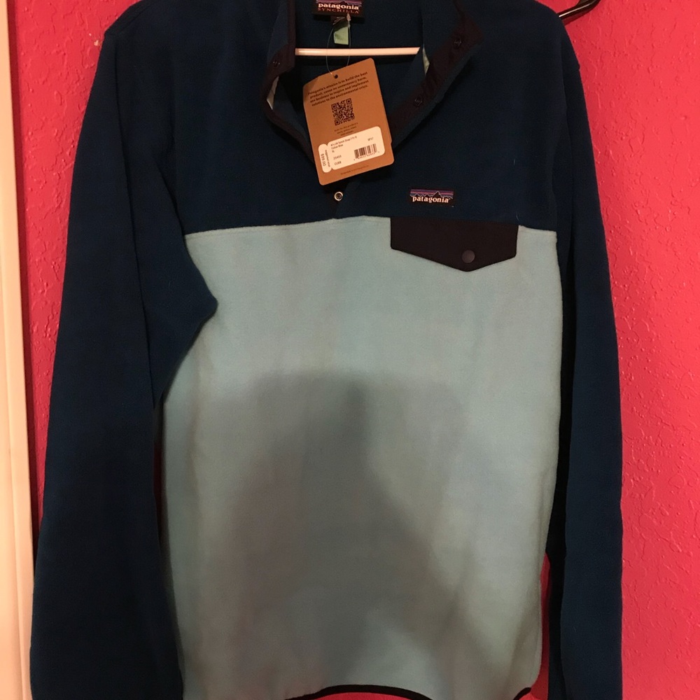 Patagonia Pull Over